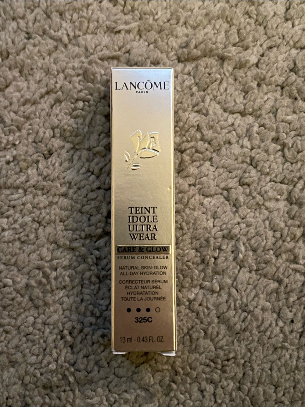 Lancôme Teint Idole Ultra Wear Care & Glow Serum Concealer - 325C